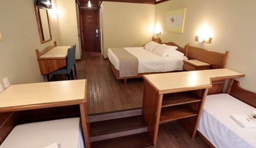 Habitación individual Deluxe