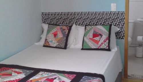 Habitación básica doble
