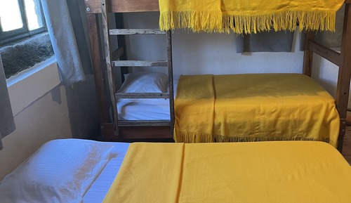 Habitación cuádruple básica
