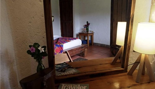 Suite Deluxe, 1 cama de matrimonio grande, vistas a la montaña