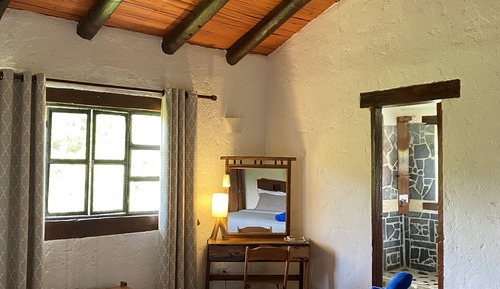 Suite Deluxe, 1 cama de matrimonio, vistas a la montaña