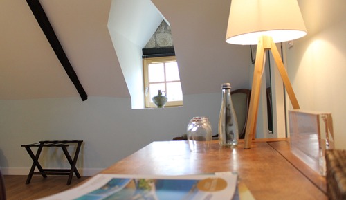 Habitación (La Gourmandise, 1st Floor)