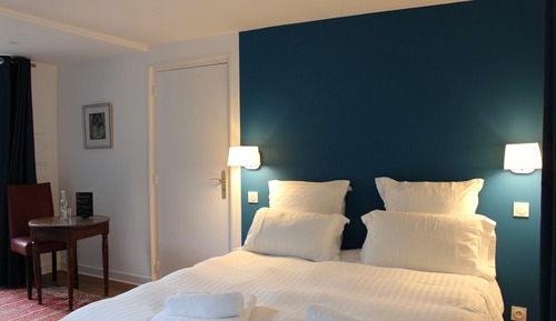 Habitación (La Curieuse, Ground Floor)