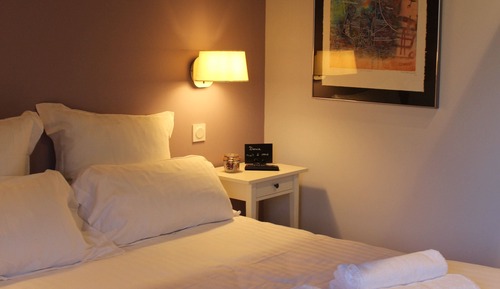 Habitación (La Tempérance, 2nd Floor)