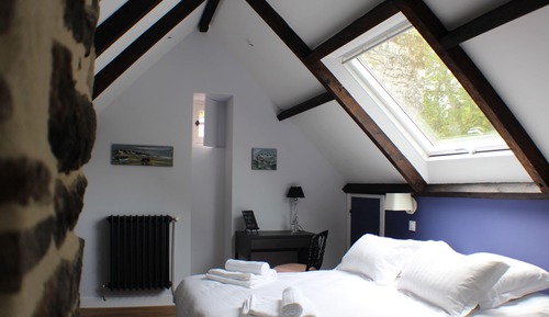 Habitación (L'Etincelle, 1st Floor)
