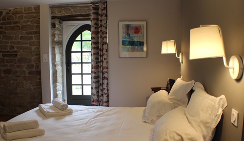 Apartamento, terraza, vistas al jardín (La Boheme, Ground Floor)