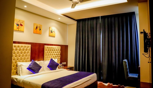 Habitación Premium, 1 cama de matrimonio, no fumadores