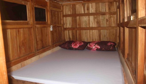 Cabaña, 3 habitaciones
