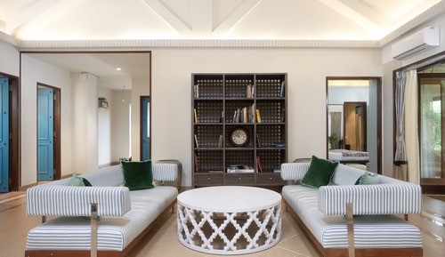 Villa, 5 habitaciones (Nine Palms)