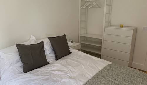Apartamento de lujo, 2 camas dobles, no fumadores