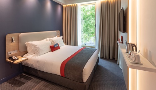 Habitación estándar, 1 cama de matrimonio