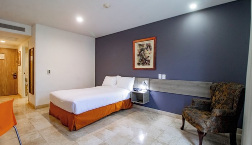 Habitación estándar, no fumadores