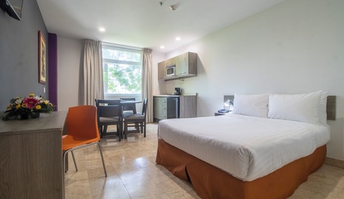 Habitación junior, no fumadores
