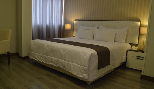 Habitación Business