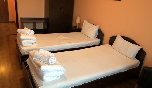 Habitación clásica con 1 cama doble o 2 individuales