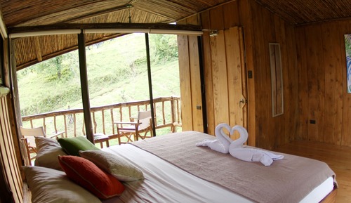 Habitación estándar con 1 cama doble o 2 individuales, 1 habitación, acceso a la piscina