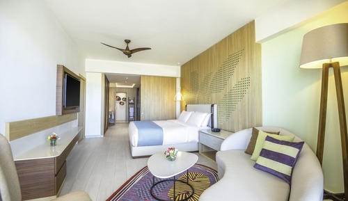 Suite Club, 1 habitación (Swim Up, Master)