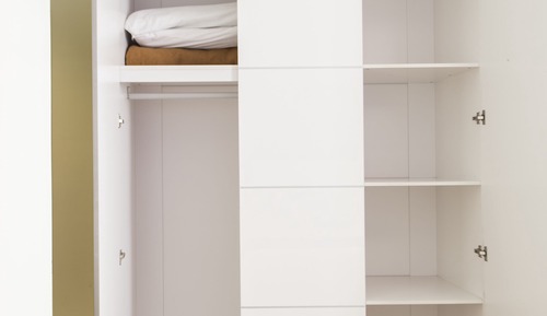 Habitación doble superior, baño privado, vistas a la ciudad