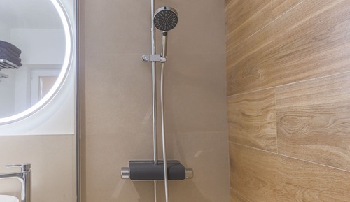 Habitación básica doble