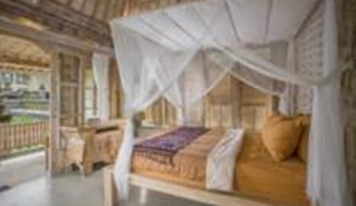 Suite, vistas a la piscina (Rice Field View)