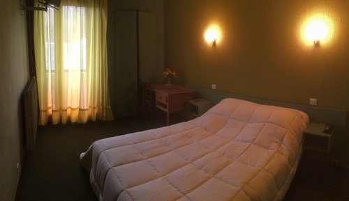 Habitación doble superior