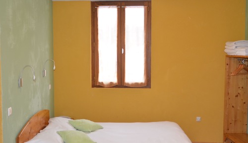 Habitación familiar, varias camas, no fumadores
