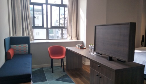 Habitación estándar, varias camas