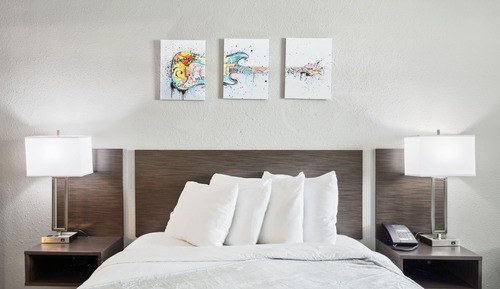 Standard Queen Room