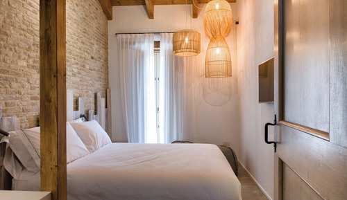 Habitación cuádruple familiar