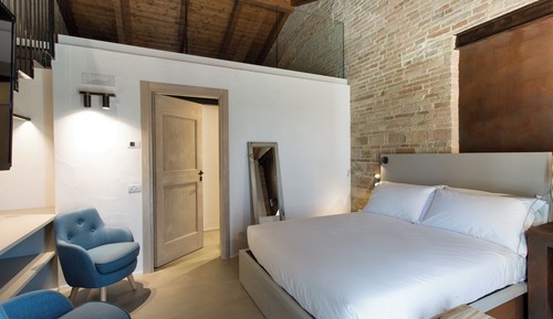 Habitación superior