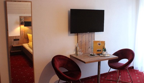 Habitación doble