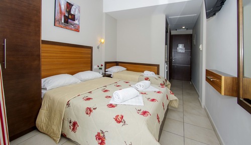 Habitación doble