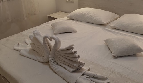 Apartamento superior, 3 habitaciones, vistas al mar, planta baja