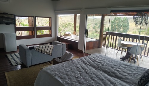 Habitación Deluxe doble