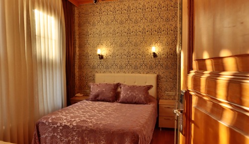 Habitación estándar doble