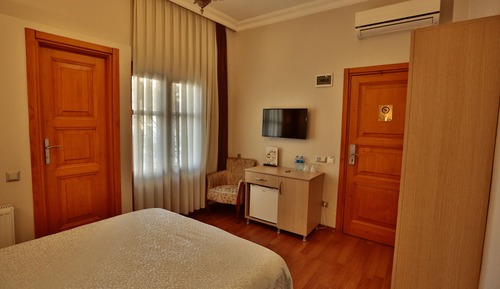 Habitación Deluxe