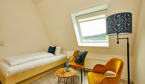 Suite, baño privado