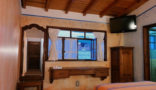 Habitación de diseño, no fumadores, vistas a la ciudad