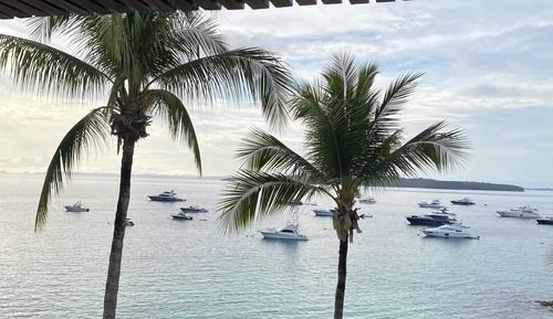 Suite Signature, no fumadores, vistas al mar