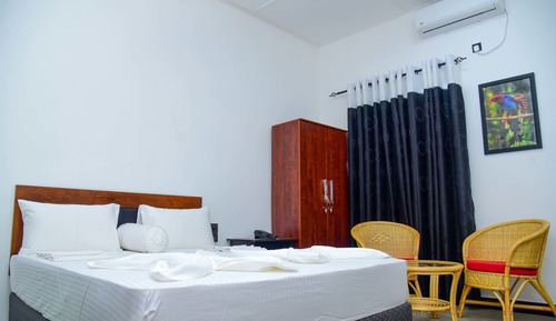 Habitación Deluxe doble