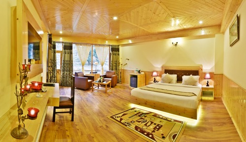 Habitación Deluxe, 1 cama doble, no fumadores
