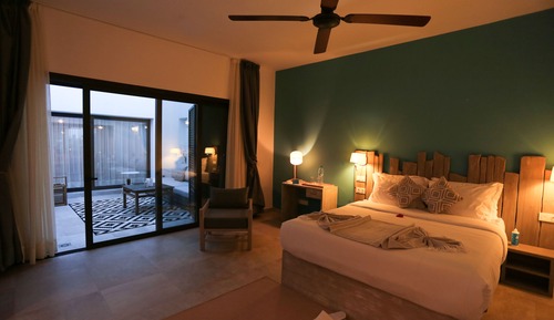 Suite exclusiva, 2 habitaciones, no fumadores