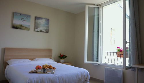 Habitación estándar doble