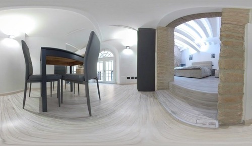 Apartamento exclusivo, 1 habitación, vistas a la ciudad