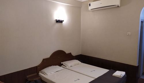 Habitación estándar, 1 cama doble, accesible para personas con discapacidad (Airconditioned)