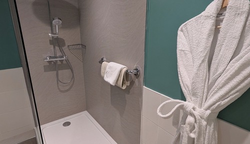 Suite junior, 1 cama de matrimonio grande, no fumadores