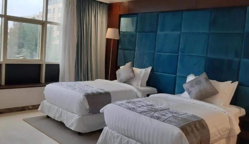 Habitación estándar con 2 camas individuales
