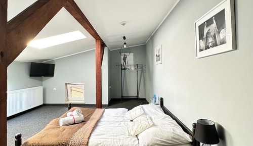 Standard Double Room, City View (11,15,16,21,25,26,31,35,36)