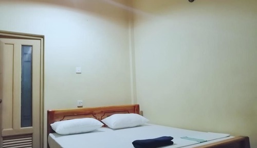 Double Room with Fan