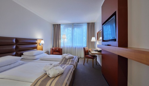 Habitación estándar doble